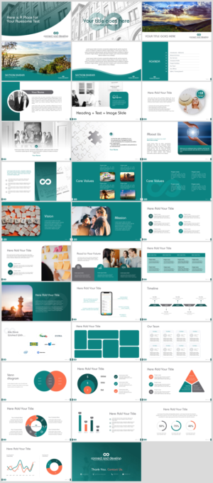 PowerPoint Design by IndreDesign